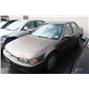 Image 1 : 1990 BROWN HONDA ACCORD EX, 4 DR SDN, 220,383 KM,GAS, AUTOMATIC VIN:JHMCB7651LC806451, 5 COLLISIONS