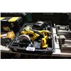 Image 1 : DEWALT POWER TOOL KIT, AMP, BATTERY CHARGER