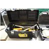 Image 1 : STANLEY TOOL BOX AND TOOL CONTENTS