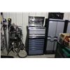 Image 1 : MASTERCRAFT AND SUPERIOR TOOL BOX WITH TOOLS