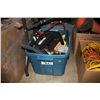 Image 1 : BIN OF ASSORTED TOOLS