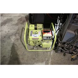 HONDA EZ 1800 PORTABLE GAS GENERATOR