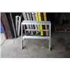 Image 1 : 4 ALUMIMUM STEP LADDERS