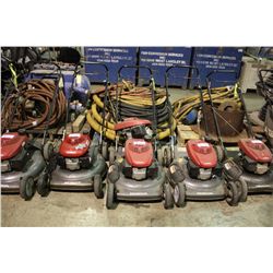 HONDA GAS LAWN MOWER