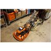 Image 1 : HOVER MOWER, LEAF BLOWER, CHAIN SAW AND MISC.