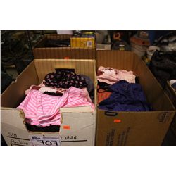 LOT OF ASSORTED NEW CLOTHING