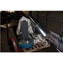 2HP DUAL BAG DUST COLLECTOR