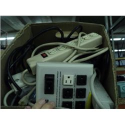 Box: Power Strips (print sequence:) 53118