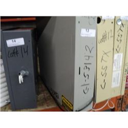 Electrical Box (print sequence:) 53142