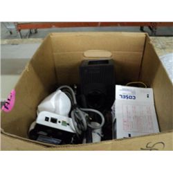 Box: Misc. Electronics (print sequence:) 53145