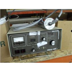 S&M Vibra Cell Meter