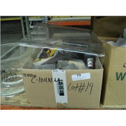 Box: Misc. Test Equipment Hardware