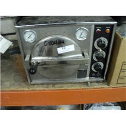 P&C Autoclave