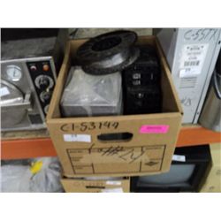 Box: Misc. Electronics (print sequence:) 53144