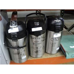 Bunn Coffee Dispenser