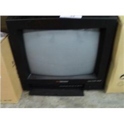 Tri View Video Monitor