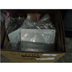 Box: Assorted Hardware (print sequence:) 53117