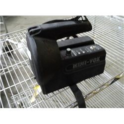 Anchor Mini- Vox Loud Speaker