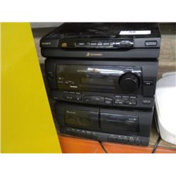 Sony G101 Stereo Combo