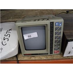 Raytheon R-20 Scan Radar