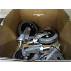 Box: Casters