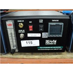 B.D.I. 185-A Standard Hot Air Station