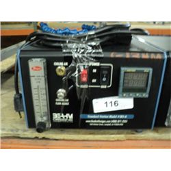 B.D.I. 185-A Standard Hot Air Station