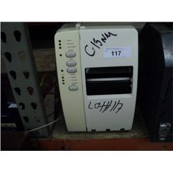 Zebra Stripe Printer