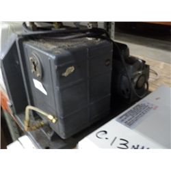 Welsh Duo Seal Vacuum Pump