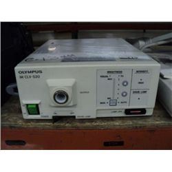 Olympus CLV-520 Lamp Control