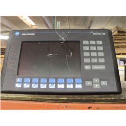 Allen Bradley Panel View 900 Screen