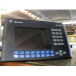 Allen Bradley Panel View 900 Screen