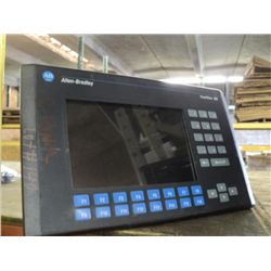 Allen Bradley Panel View 900 Screen