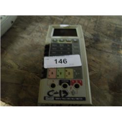 Fluke 8060A True RMS Multimeter