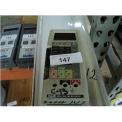 Fluke 8060A True RMS Multimeter