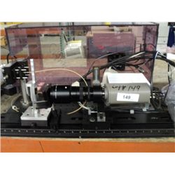 Newport Bread Board with Cohu Camera and Fixtures