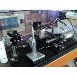 Newport Bread Board with Cohu Camera and Fixtures