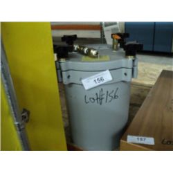 E.F.D. Pressure Chamber