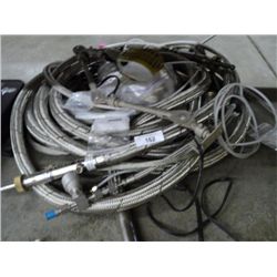 Lot: Cry ford Vacuum Flex Hose (print sequence:) 53148