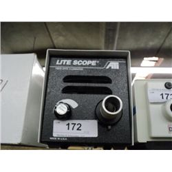 A.T.I. Fiber Optic Illuminator