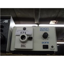 Schott Fostec DCR 3 Lamp