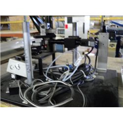 Invotec Board with Newport and Parker Fixtures