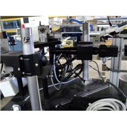 Invotec Board with Newport and Parker Fixtures