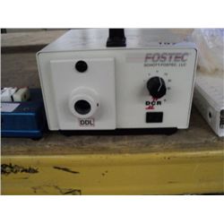 Schott Fostec DCR 2 Lamp