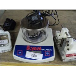 Boreal 46657-00 Scale