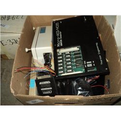 Box: Misc. Electronics