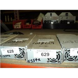 M.P.I. PF-105-4E Power Supply
