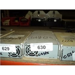 M.P.I. PF-105-4E Power Supply