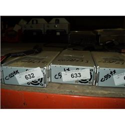 M.P.I. PF-105-4E Power Supply