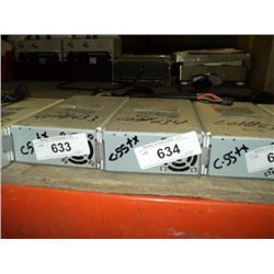 M.P.I. PF-105-4E Power Supply